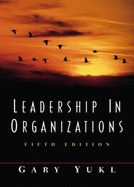 Leadership in Organizations: International Edition