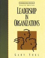 Leadership in Organizations