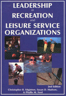 Leadership in recreation and leisure service organizations
