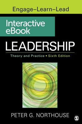 Leadership Interactive eBook: Theory and Practice - Northouse, Peter G, Dr.
