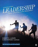 Leadership - International Student Edition: Theory, Application, & Skill Development