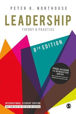 Leadership: Theory and Practice - Northouse, Peter G.