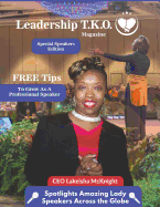 Leadership TKO Magazine: Special Speakers Edition