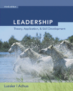 Leadership (with Infotrac)