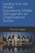 Leading from the Middle: Empowering Middle Management for Organizational Success