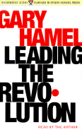 Leading the Revolution - Hamel, Gary (Read by)