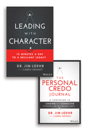 Leading with Character: 10 Minutes a Day to a Brilliant Legacy Set