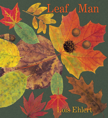 Leaf Man Board Book - 