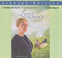 Leah's Choice: Pleasant Valley Book One