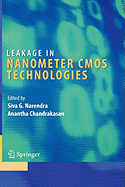 Leakage in Nanometer CMOS Technologies