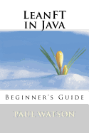 LeanFT in Java: Beginner's Guide