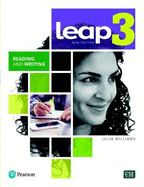 LEAP 3 - Reading and Writing Book + eText + My eLab STUDENT