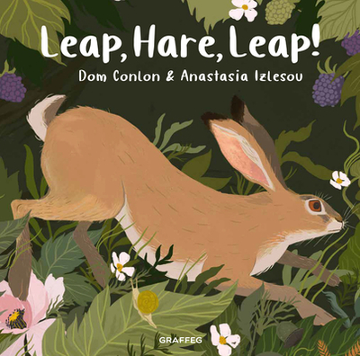 Leap, Hare, Leap! - Conlon, Dom