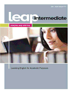 LEAP  Intermediate Reading and Writing with My eLab