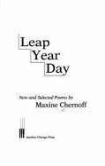 Leap Year Day: New & Selected Poems