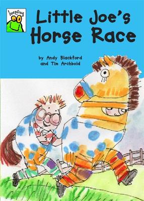 Leapfrog: Little Joe's Horse Race - Blackford, Andy