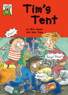 Leapfrog: Tim's Tent - Gowar, Mick, and Cope, Jane (Illustrator)