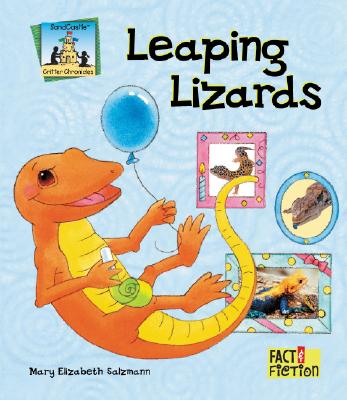 Leaping Lizards - Salzmann, Mary Elizabeth