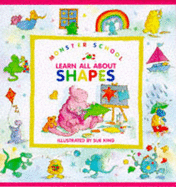 Learn About Shapes - Charman, Andrew