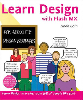 Learn Design with Flash MX - Besley, Kristian, and Goin, Linda