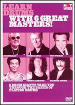 Learn Drums with 6 Great Masters - 