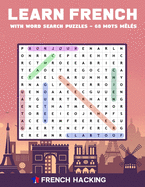 Learn French With Word Search Puzzles - 68 Mots M?l?s