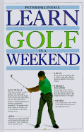 Learn golf in a weekend
