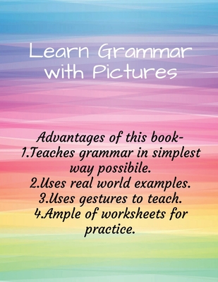 Learn Grammar with Pictures: Class 1 to 12th - Mehta Dipti Amrutlal