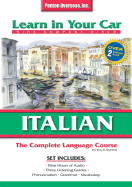 Learn in Your Car Italian Complete: Library Edition