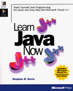 Learn Java Now,