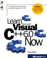 Learn Microsoft Visual C]+ 6.0 Now - Sphar, Chuck