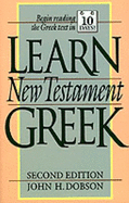 Learn New Testament Greek Cassette Tape