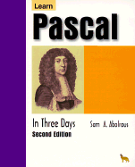 Learn PASCAL in Three Days