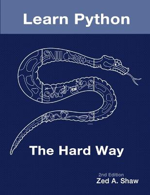 Learn Python The Hard Way, 2nd Edition - Shaw, Zed