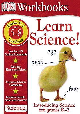 Learn Science! Grades Kindergarten-2: Primary Level - Evans, David, BA, DipM, MCIM, MISM, MInstAM, and Wagner, Joan, Msn, Crnp (Revised by)