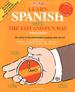 Learn Spanish the Fast and Fun Way with Cassettes