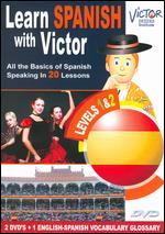 Learn Spanish with Victor [2 Discs] - 