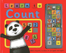 Learn to Count: with Magnetic Numbers to Use Again and Again!