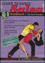 Learn to Dance Salsa: Intermediate, Vol. 1 - 