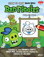 Learn to Draw Angry Birds: Bad Piggies