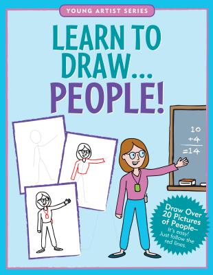 Learn to Drawpeople - Peter Pauper Press, Inc (Creator)