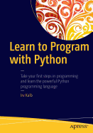 Learn to Program with Python