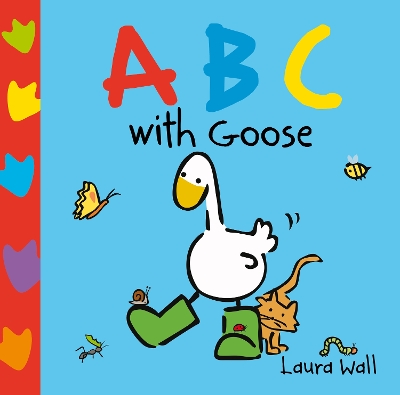 Learn with Goose: ABC - 