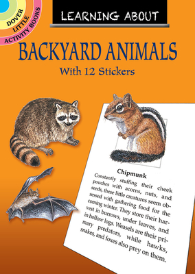 Learning about Backyard Animals - Barlowe, Sy