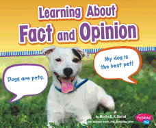 Learning about Fact and Opinion