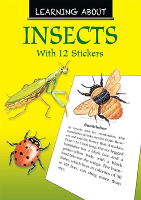 Learning about Insects - Sovak, Jan