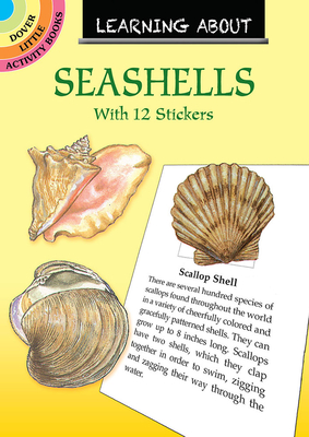 Learning about Seashells - Barlowe, Sy