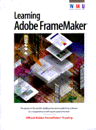 Learning Adobe FrameMaker