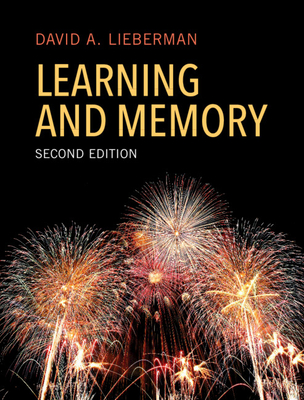 Learning and Memory - Lieberman, David A