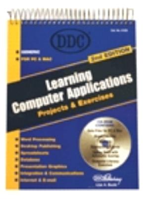 Learning Computer Applications: Projects and Exercises - Bucki, Lisa A